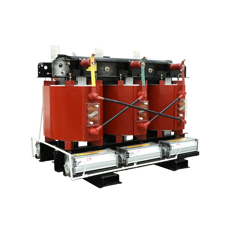 6-10 KV SCB series epoxy resin cast dry type distribution transformer