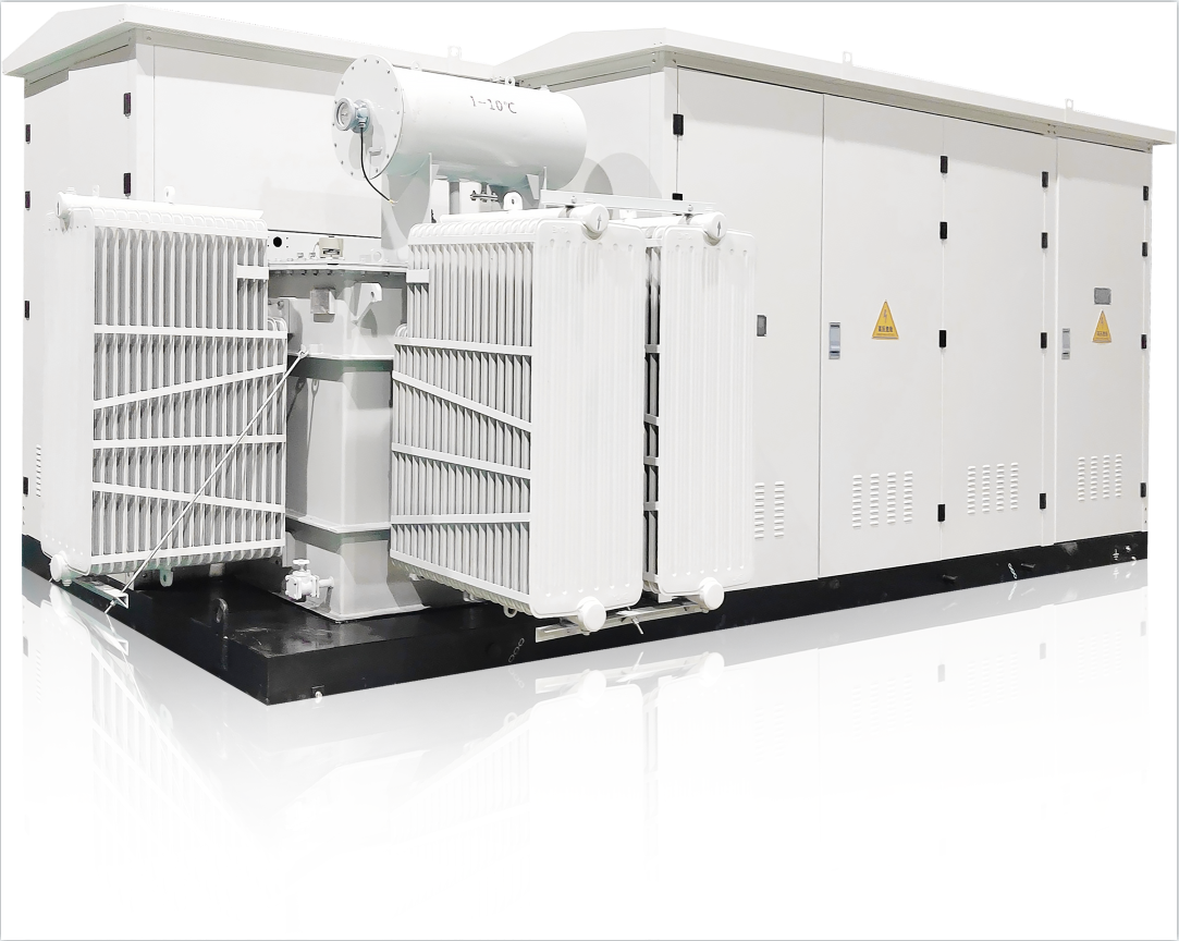 Technological Iteration of New - energy Prefabricated Substations Accelerates Energy Transition
