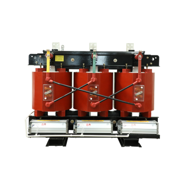 dry type distribution transformer-6-10 KV SCB series epoxy resin cast