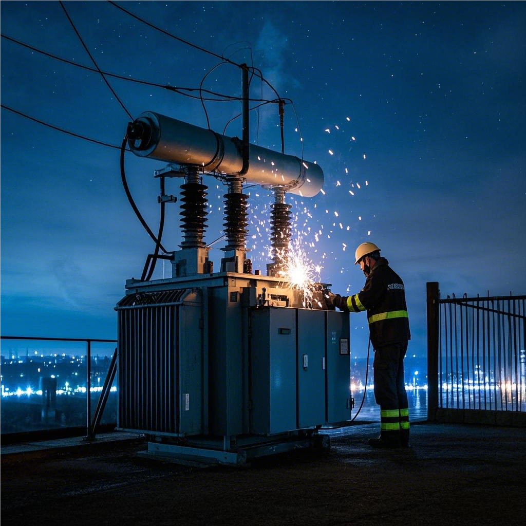 The role of distribution transformers in modern energy systems