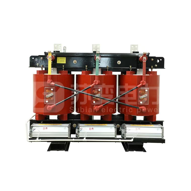 Dry-Type Transformers: Opening a New Chapter in Power Industry Environmental Protection