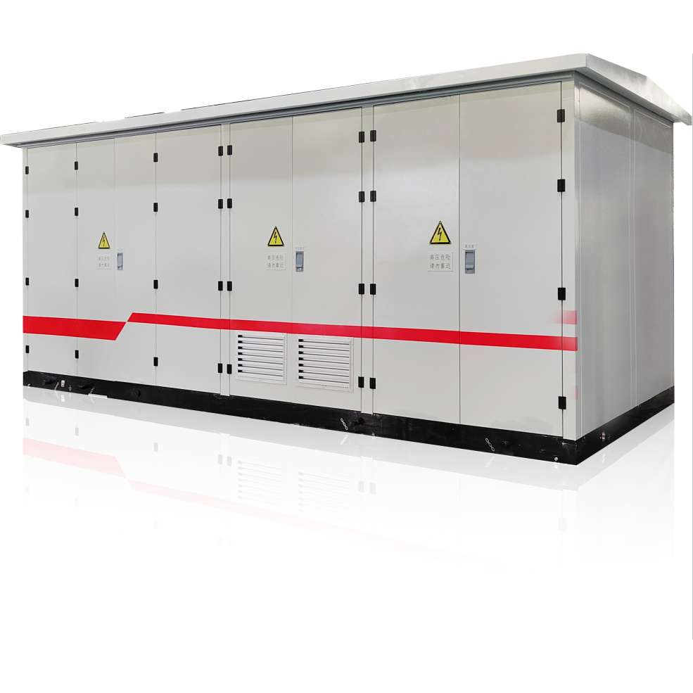 YB series prefabricated substation