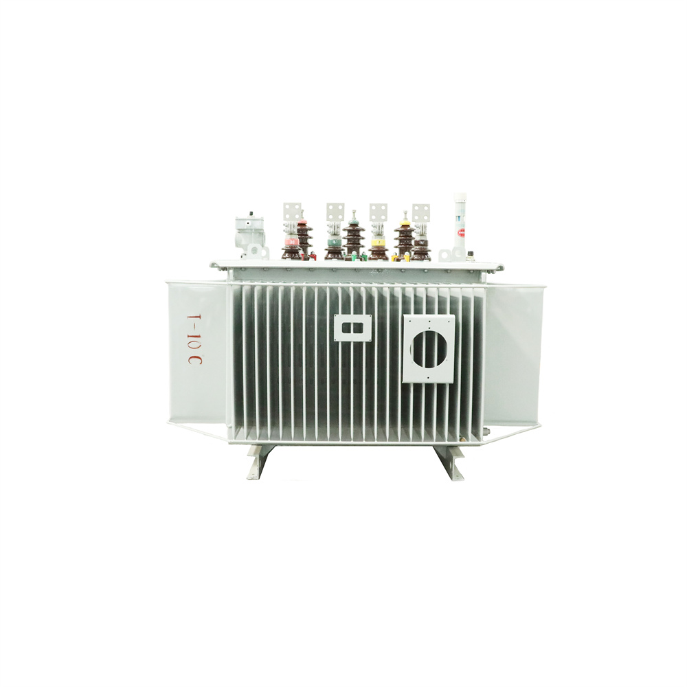 6-10KV Oil-Immersed Power Distribution Transformer