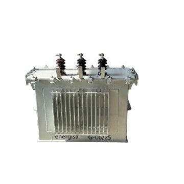 Power Distribution Transformer--TRANSFORMADOR TRIFASICO TIPO POSTE