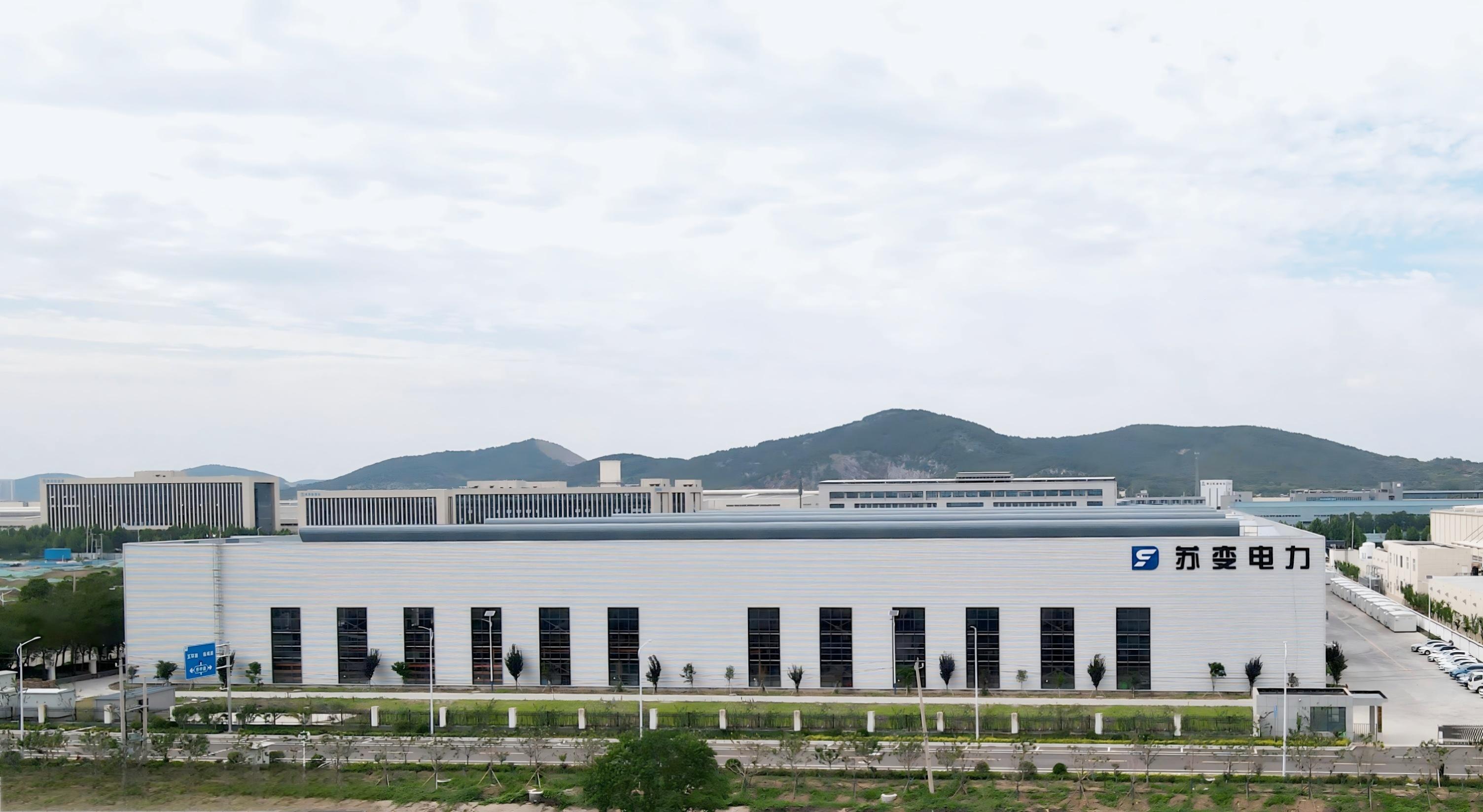 News about Power Equipment of Su Bian Company