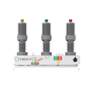 Outdoor Vacuum Circuit Breaker--ZW32Y-12