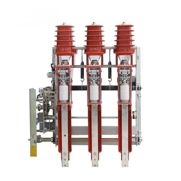 Indoor High Voltage  Vacuum Load Break Switch--FZN25 FZRN25 12KV 24kV