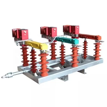 Outdoor High Voltage Isolating Vacuum Load Switch--FZW32-12 (40.5) type