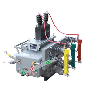 Outdoor Vacuum Circuit Breaker--ZW20-12 Outdoor Vacuum Circuit Breaker