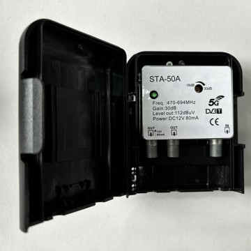 50A 5G LTE amplifier Mast Amplifier