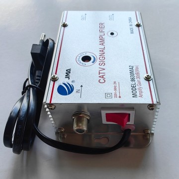 Penguat sinyal CATV 2 arah JMA 8630MA2 30dB