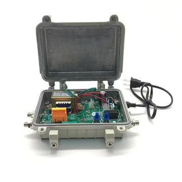 VA-860S1 1 in 1 out Outdoor Weatherproof CATV amplifier