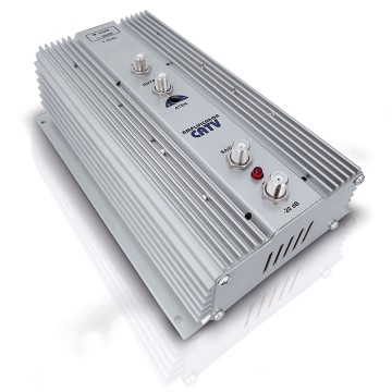 PRO 35dB 1 in 1 out Power amplifier CATV amplificador