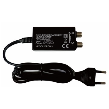 24V 1 in 1 out 1 way power supply