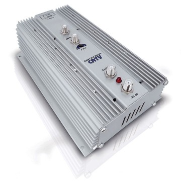 PRO 50dB 1 in 1 out power amplifier CATV amplificador