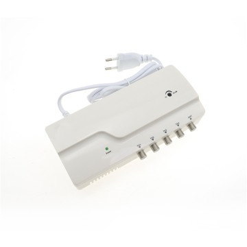 BlueSens DA400 1 in 4 out  CATV signal amplifier