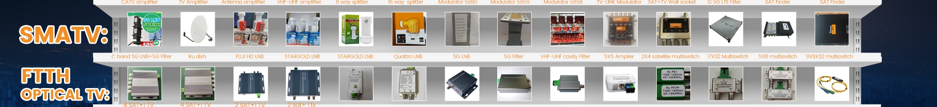 OEM A1425 5g Lte Amplifier