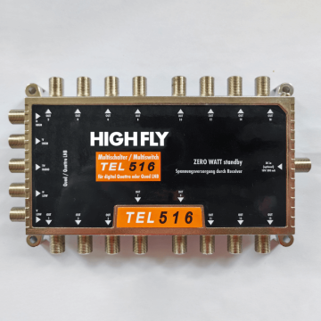 5×16 Satellite Multiswitch