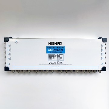 5X5X32 kademeli uydu çoklu anahtarı