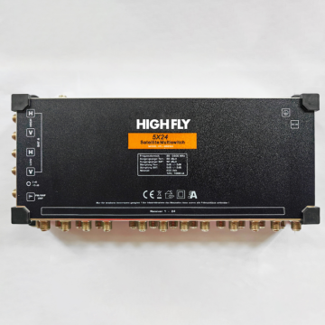 5×24 Satellite Multiswitch