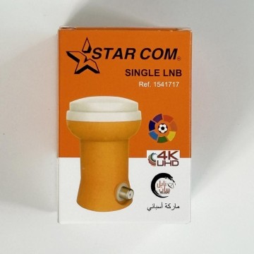 OEM Ku Band Single LNB STARCOM Ref.1541717