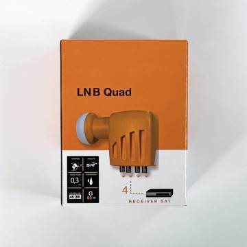 OEM Ku Band Quad LNB