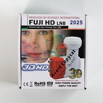 LNB Kembar OEM On Band FUJI SSI-T2100