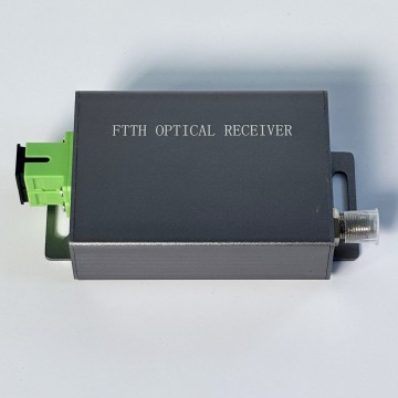 HIGHFLY Fiber FTTH WDM Active optical receiver Rx-A20W
