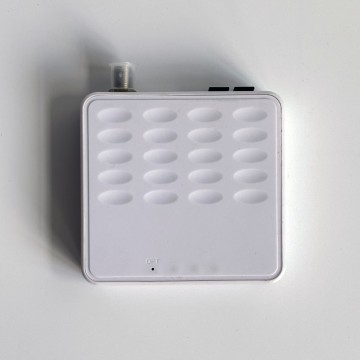 HIGHFLY Fiber FTTH WDM Active optical receiver Rx-A201W