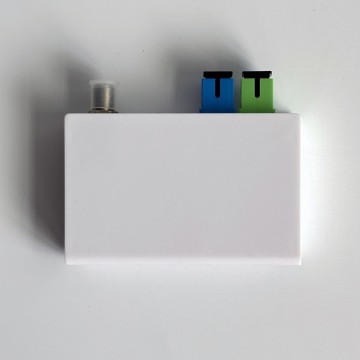 HIGHFLY Fiber FTTH WDM Active optical receiver Rx-A10SW