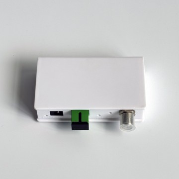 HIGHFLY Fiber FTTH Active optical receiver Rx-A10S