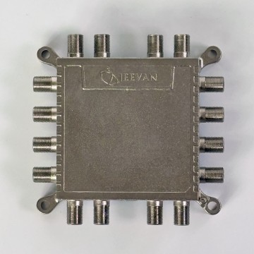 4X4X8 cascade satellite multiswitch JVN-48CP JEEVAN