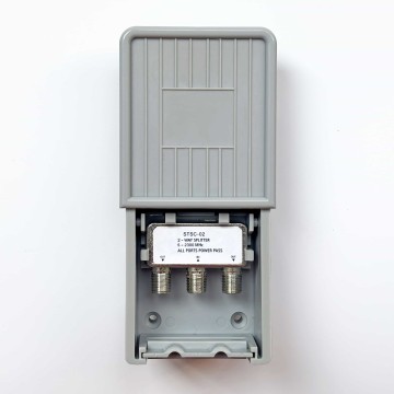 5-2400MHz 2 way splitter  STSC-02
