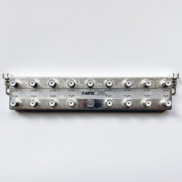 5-2400MHz 16 way splitter ASTEL SPL1×16 WB