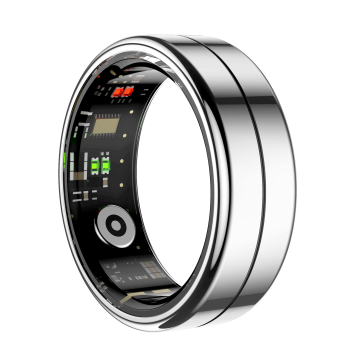 R04 andriod app control heart rate Tracker Health smart ring