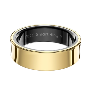 R09 steel Sleep Tracker App control gesture Health smart ring