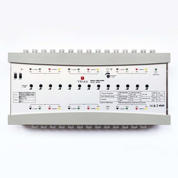 13X13 satellite amplifier TMS 13AMP