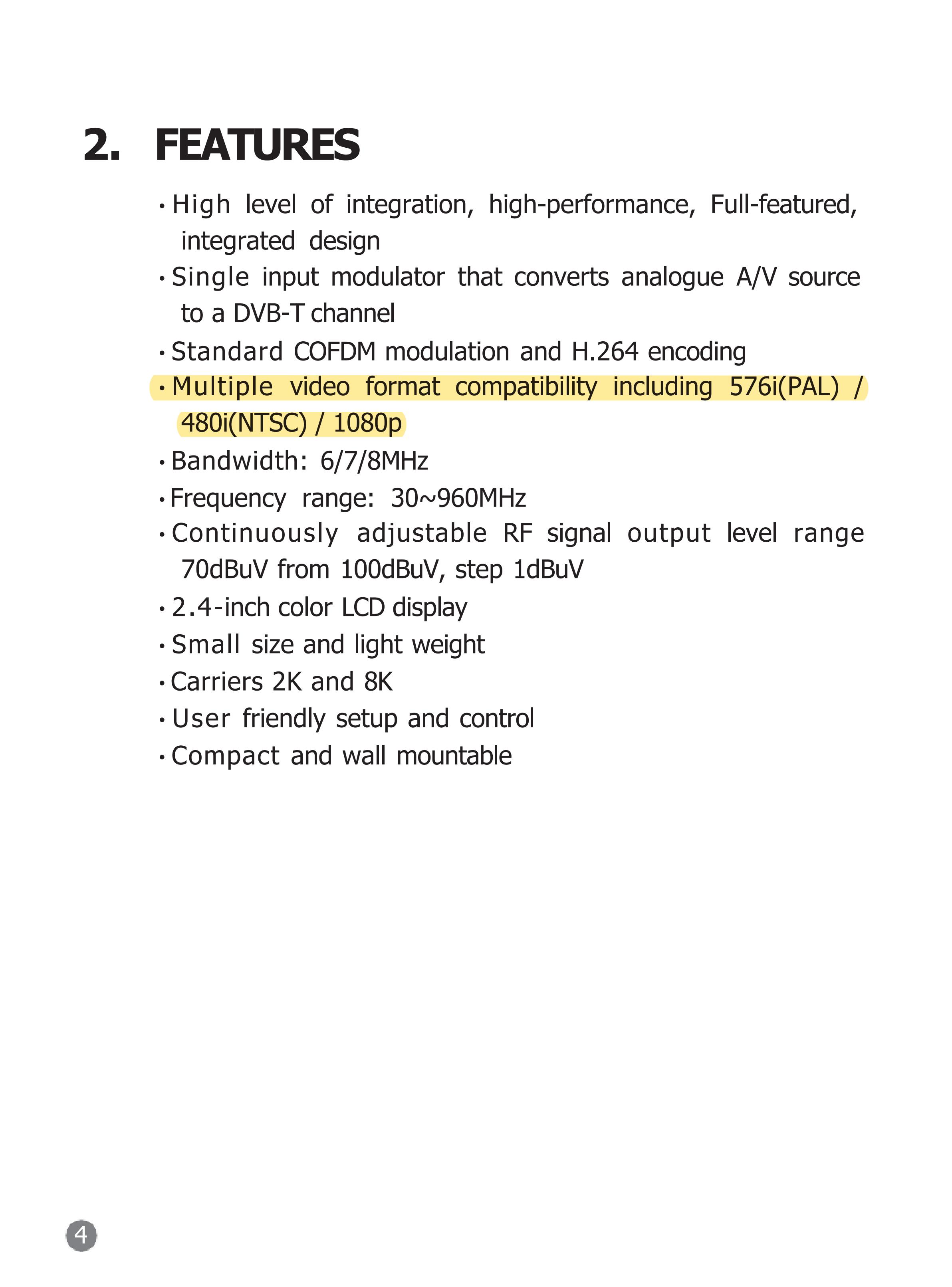 PRO-206D DVB-T 调制器_05