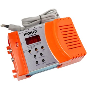 5860HD HDMI to RF Modulator
