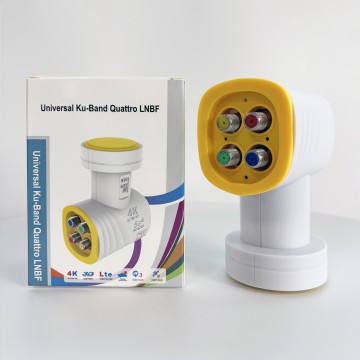OEM Ku Band Quattro LNBF GKF-2704KQ