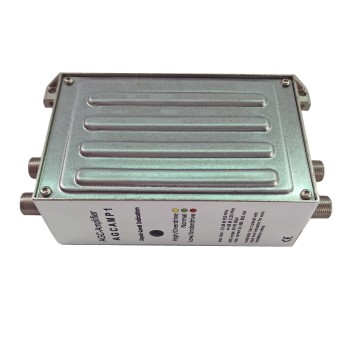 1X1 950-2150MHz Automatic Gain Control  AGC SAT amplifier