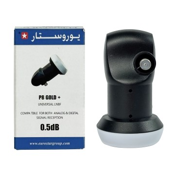 OEM Ku Band Tek LNB EUROSTAR P8 GOLD+