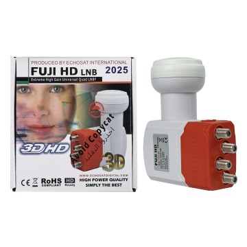 LNB quadruple bande Ku OEM FUJI SSI-T4100