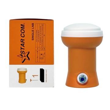 OEM Ku Band Single LNB STARCOM Ref.1541717