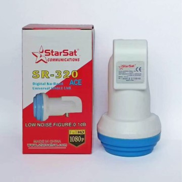 OEM Ku Band Single LNB StarSat SR-320ACE