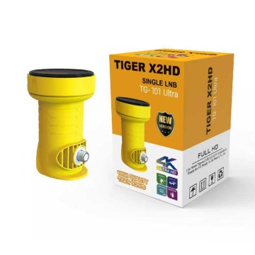 OEM Ku Band Single LNB TIGER X2HD TG-101 Ultra