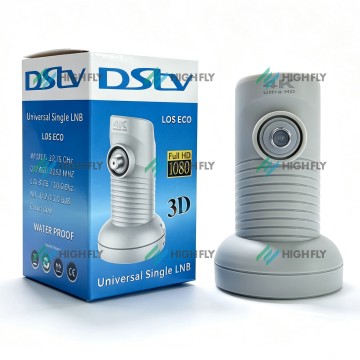 OEM bande Ku DStv simple LNB LOS ECO