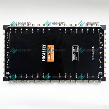 9×9×32 Satellite Multiswitch