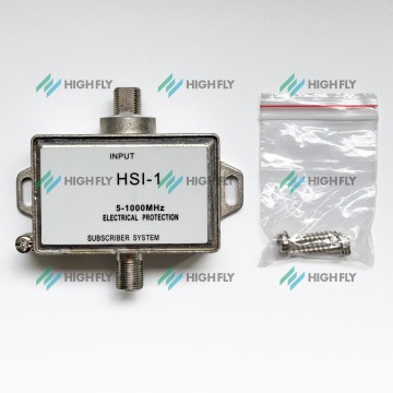 HSI-1 5-1000MHz ELECTRICAL PROTECTION