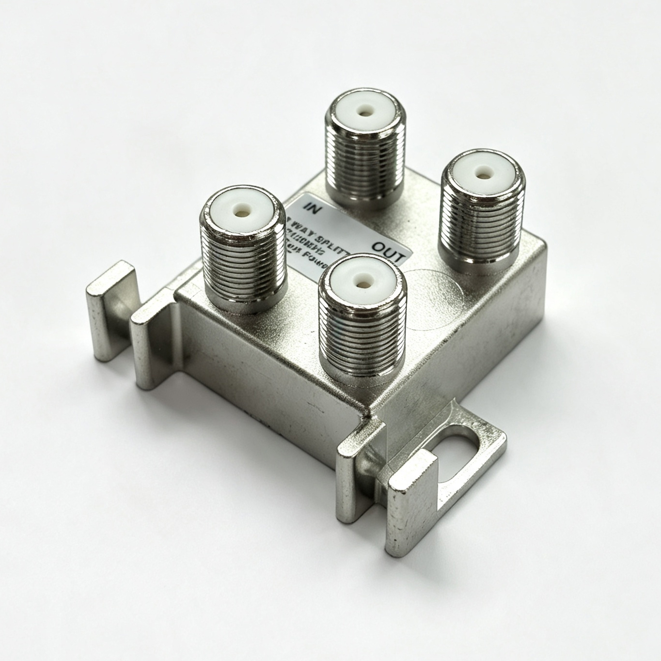3 Way Splitter 5-2150MHz 3